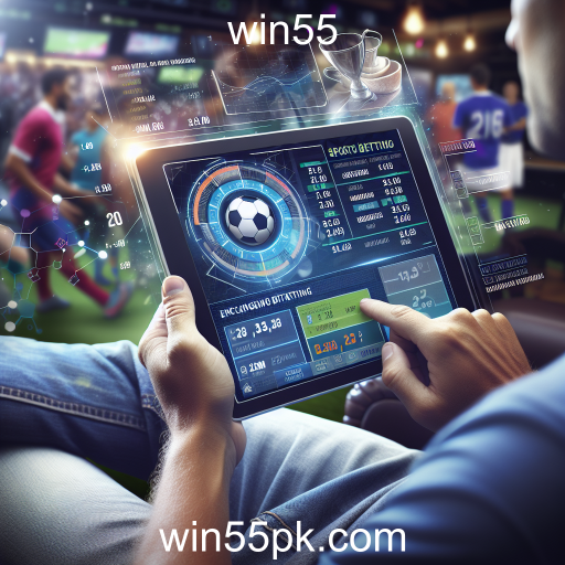Apostas Esportivas: Diversão e Emoção na Win55